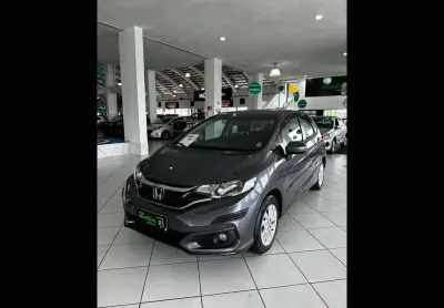 Fit lx cvt 2018