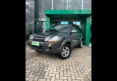 Hyundai tucson glsb 2016