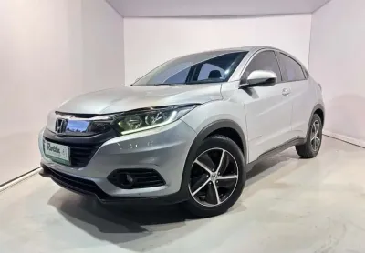 Hr-v lx cvt 2019