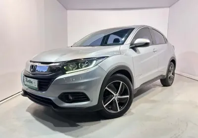 Hr-v lx cvt 2019