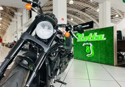 Harley-davidson vrscdx 2015 500km!!!