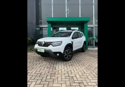 Duster icout tce 2025