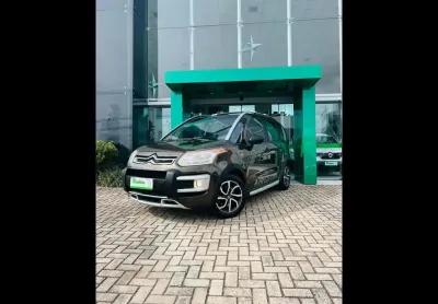 Citroen c3 aircross glxm 2013