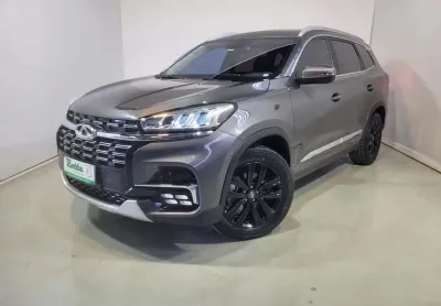Tiggo8 1.6tgdi 2021