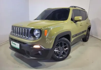 Renegade lngtd at 2016