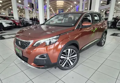 Peugeot 3008 griffe at 2019