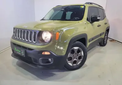 Renegade sport at 2016