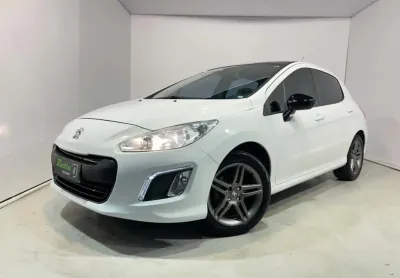 308 allure bva 2014