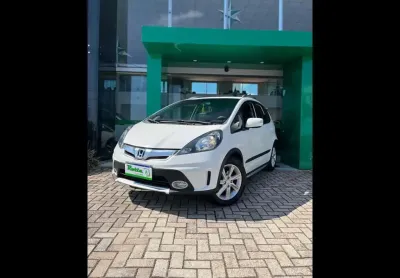 Honda fit twist 2013