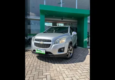 Chevrolet tracker 1.8 mpfi ltz 4x2 16v flex 4p aut 2014