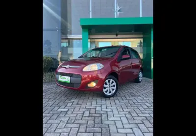 Fiat palio attract 1.4 2015