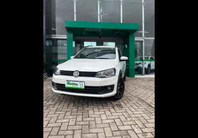 Volkswagen saveiro cd tl mb 2015
