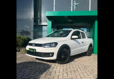 Volkswagen saveiro cd tl mb 2015