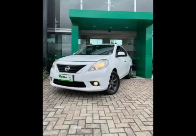 Nissan versa 16sl flex 2014