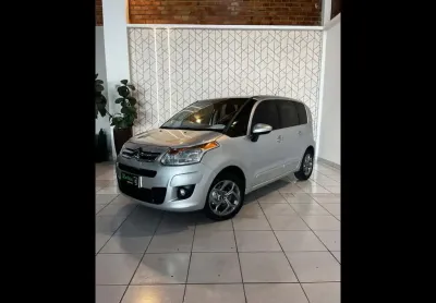 C3 picasso glx a 2014