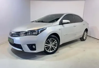 Corolla xei20flex 2015
