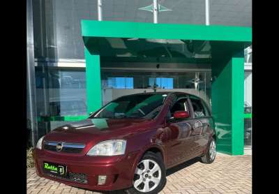 Chevrolet corsa hatch premium 2010