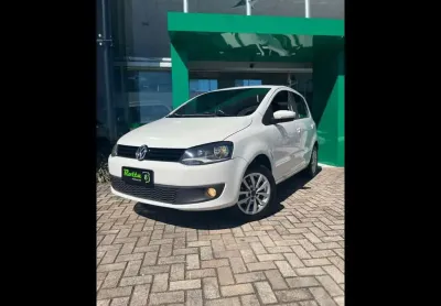 Volkswagen fox 1.0 trendline 2014