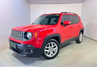 Renegade lngtd at 2016