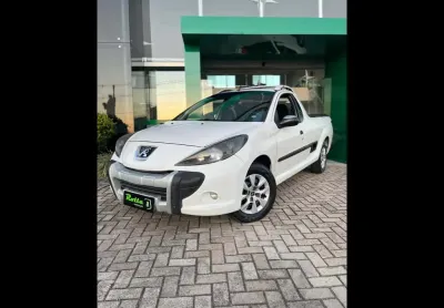 Peugeot hoggar xr 2011