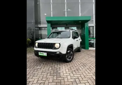 Jeep renegade 1.8 at 2020