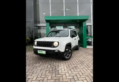 Jeep renegade 1.8 at 2020