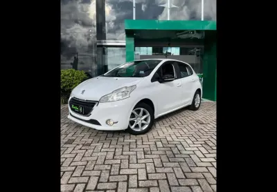 Peugeot 208 active 2014