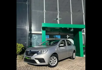 Renault logan zen10mt 2022