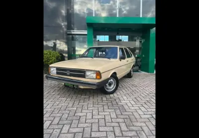 Volkswagen passat ls 1980