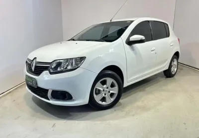 Sandero dyna 16 2015