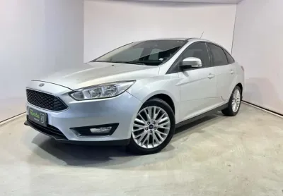 Focus sedan se at 2.0sc 2016