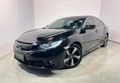 Civic ex cvt 2018