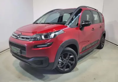 Aircross m live 2017