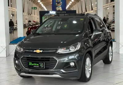 Chevrolet chev tracker premier 2018