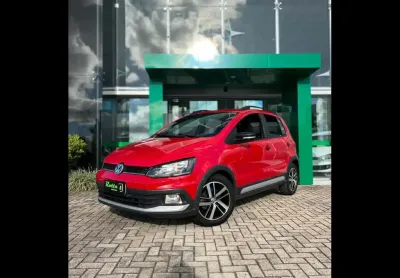 Volkswagen fox xtreme mb 2019