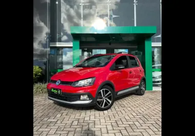 Volkswagen fox xtreme mb 2019