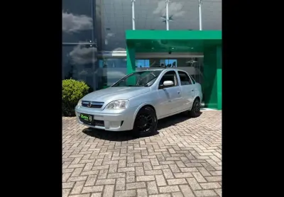 Chevrolet corsa sedan premium 2010