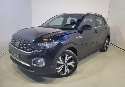 Volkswagen t cross hl tsi ae 2022