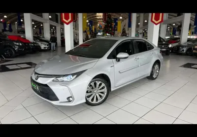 Corolla gli 2022 automatico