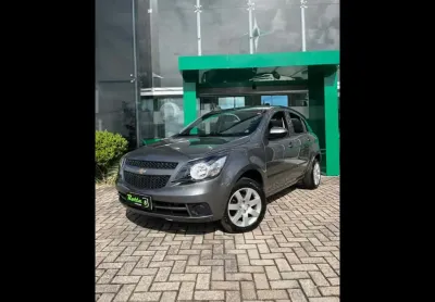Chevrolet chevrolet agile lt 2011