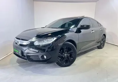 Civic touring cvt 2018