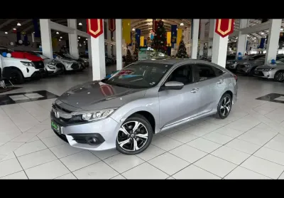  civic ex cvt 2017