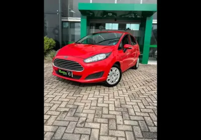 Ford fiesta 16se 2017