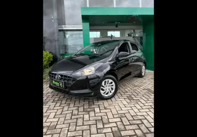 Hyundai hb20 1.0 12v 4p flex sense 2021