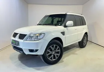 Pajero tr4 fl 2wd hp 2013