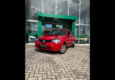 Renault clio expression 10 16vh _4p_ 2016