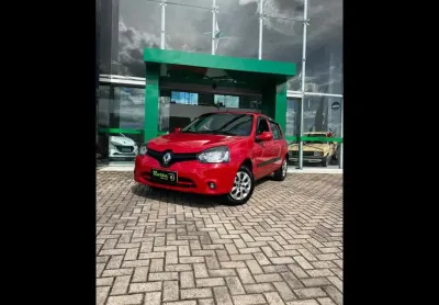 Renault clio expression 10 16vh _4p_ 2016