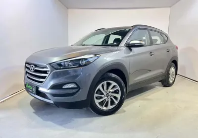 Tucson turbo gls 2018 + teto solar 