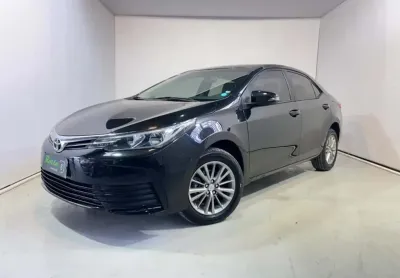 Corolla gli upper 2018