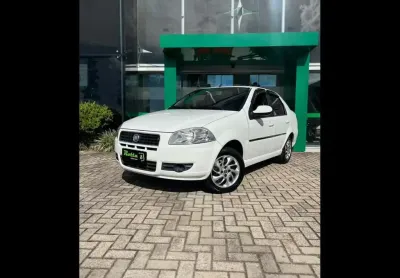 Fiat siena el flex 2011